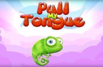 Hra Pull My Tongue: Povedená a zábavná alternativa ke Cut the rope