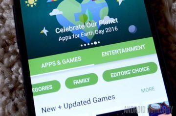 Google Play aktualizován, přináší snazší betatesty