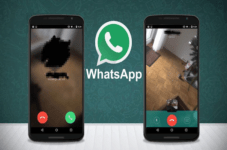 WhatsApp videohovory