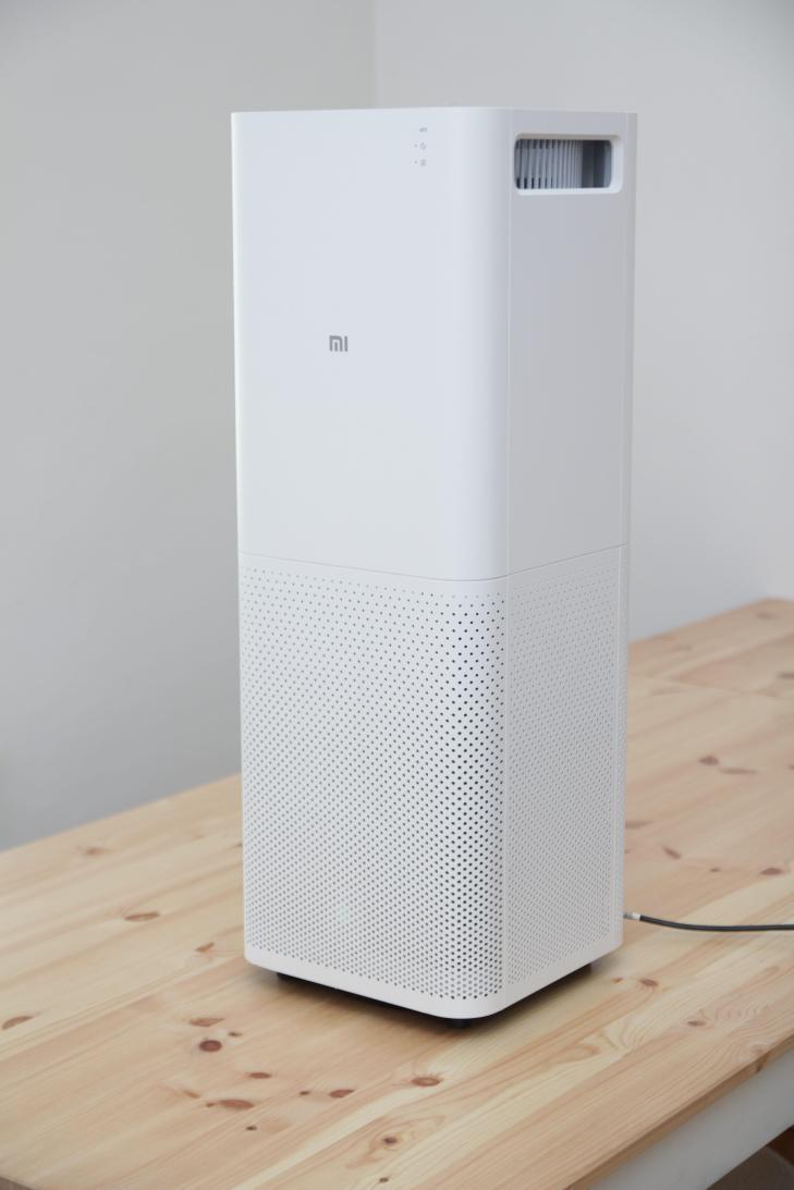 Xiaomi Mi Air Purifier - konstrukce