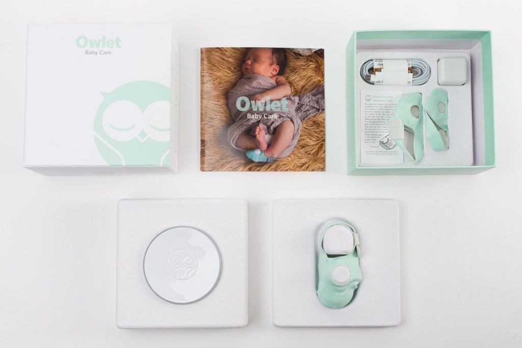 Owlet Baby Monitor