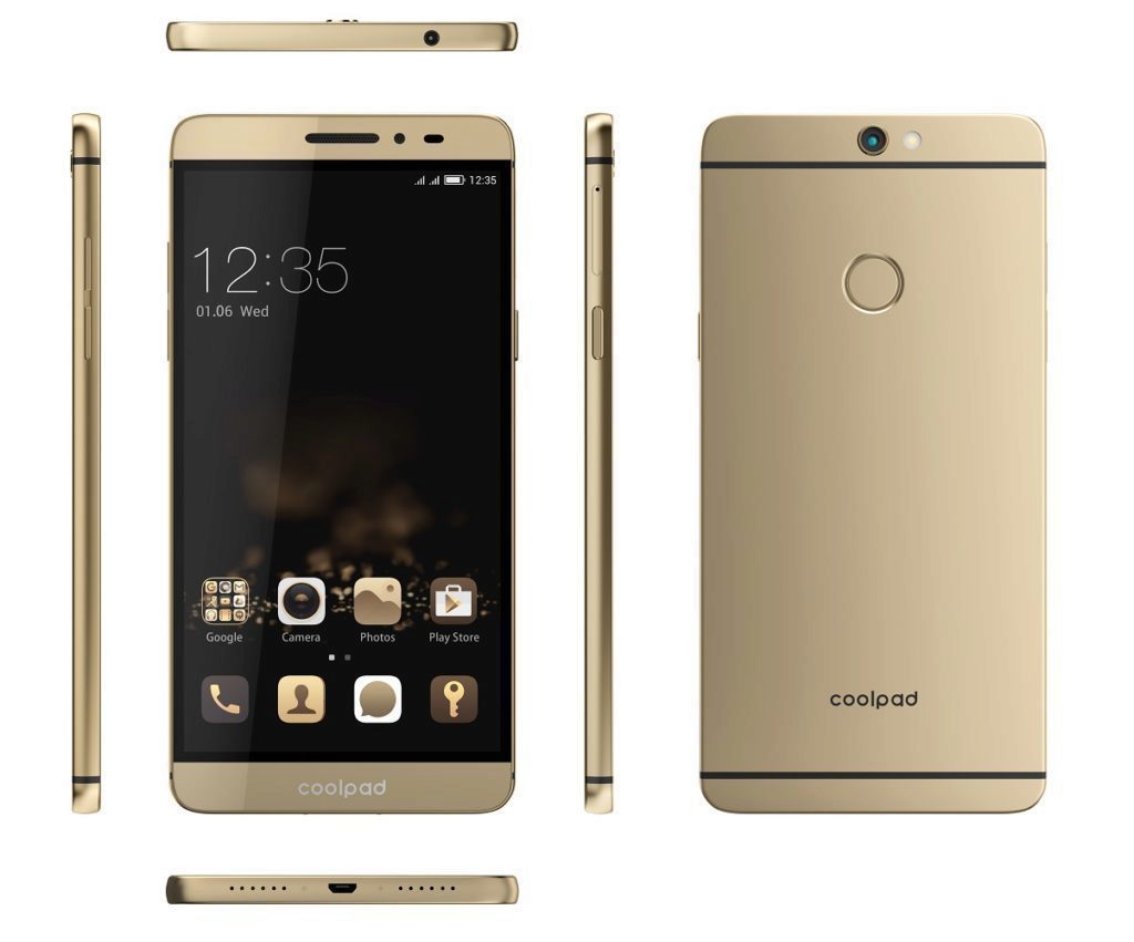 Coolpad Max