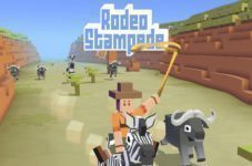 Rodeo Stampede