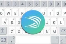 aktualizace pro Swiftkey