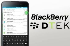 BlackBerry DTEK60?