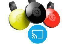 Google Cast