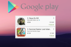 Google Play obchod