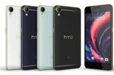 HTC Desire 10 Lifestyle