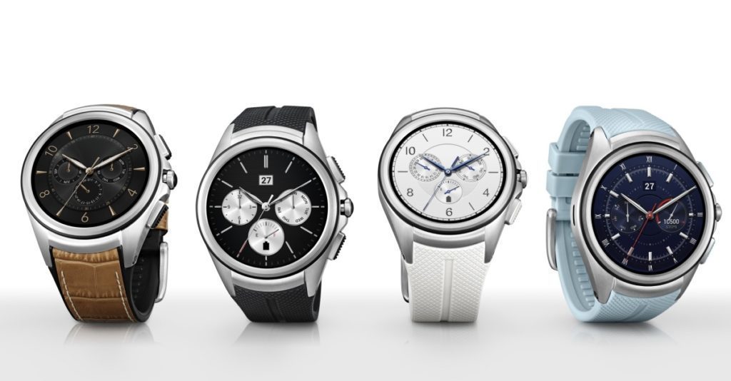 LG Watch Urbane Second Edition LTE