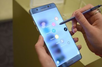 Repasovaný Samsung Galaxy Note 7 FE vychází příští týden