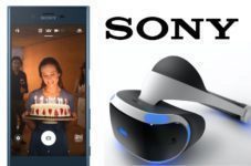 Virtuální realita sony