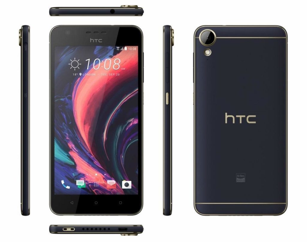 HTC Desire 10 Lifestyle