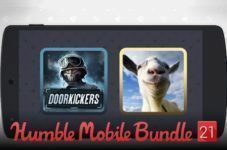 Humble Mobile Bundle 21