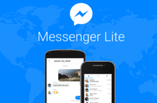 Facebook Messenger Lite