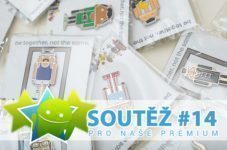 soutěži pro premium