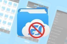 Aplikace ES File Explorer