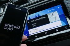 aplikace Android Auto