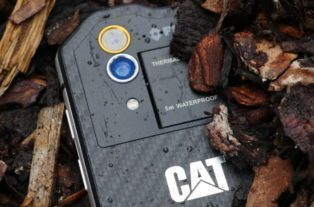 CAT S60 náhled