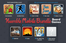 Deskové hry Humble Bundle