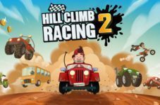 Hill Climb Racing 2