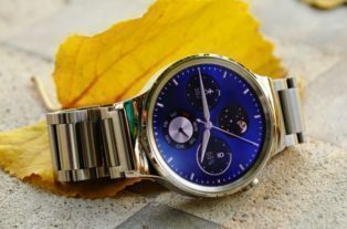 Chytré Hodinky Huawei Watch