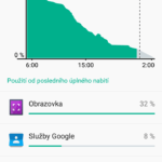 Sony Xperia Z5 Compact – výdrž baterie (2)