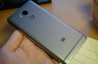 Xiaomi Redmi 4