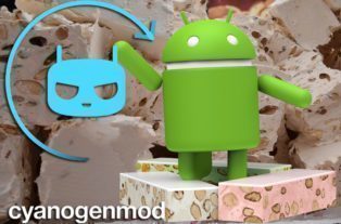 CyanogenMod 14.1