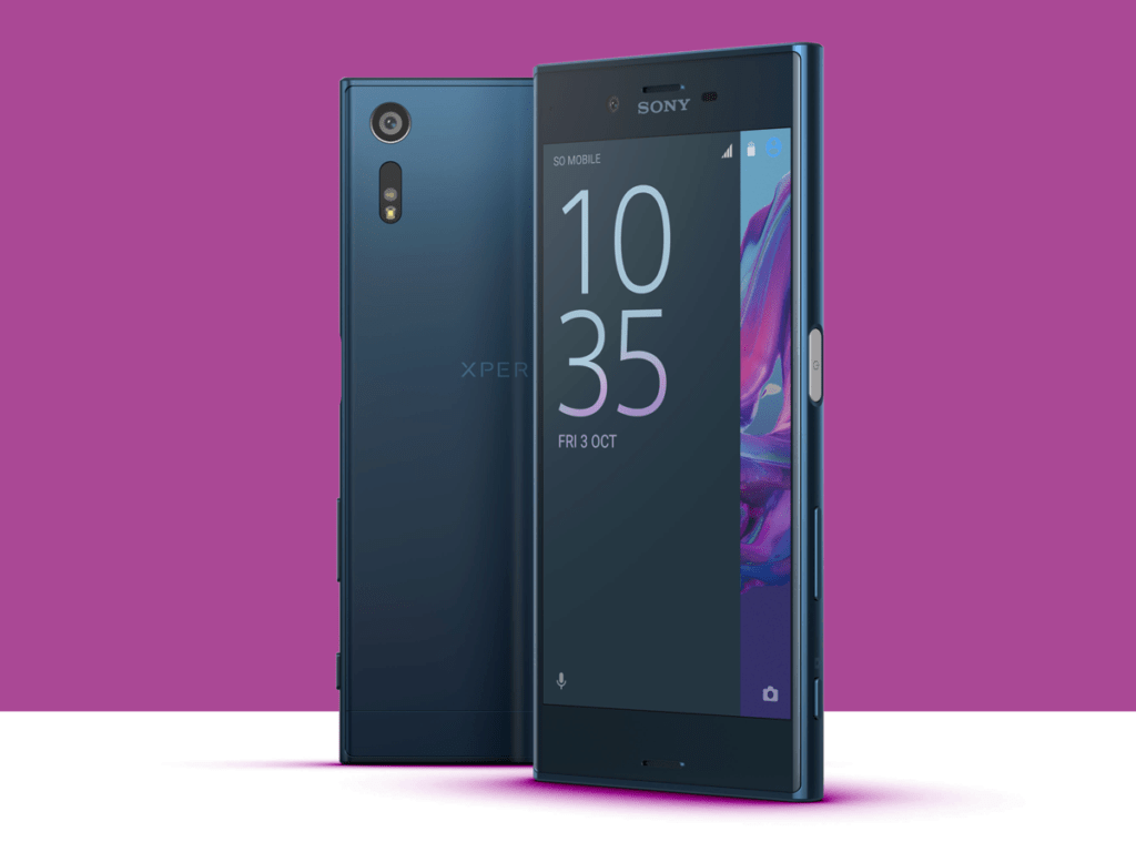 Přes pokles prodejů Sony tvrdí, že je na tom lépe, než se očekávalo. Napomáhá tomu i Sony Xperia XZ