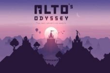 Alto’s Odyssey