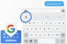 Gboard fráze