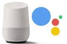 Google Assistant API