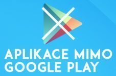 Aplikace mimo Google Play