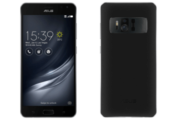 Telefon Asus Zenfone AR dorazil na český trh: Je dražší než Galaxy S8