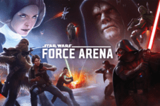 Star Wars Force Arena