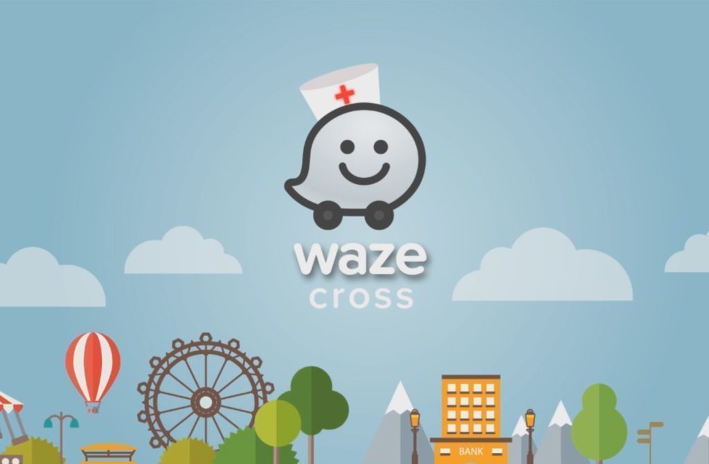 Waze Cross představuje vizi navigace budoucnosti