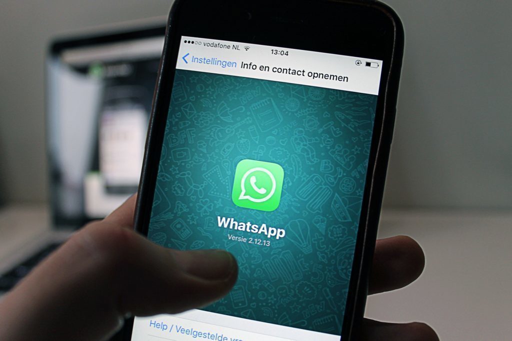 Přes WhatsApp si už z Androidu 2.1 a 2.2 nepopovídáte