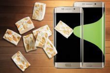 Telefony Galaxy S6 a S6 Edge Nougat