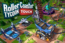 RollerCoaster Tycoon Touch