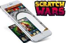 Scratch Wars