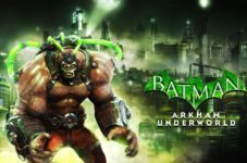 Batman: Arkham Underworld