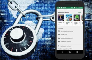 Google z Obchodu Play odstraní aplikace bez zásad ochrany osobních údajů