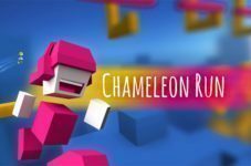 Chameleon Run