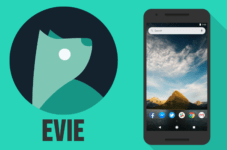 Evie Launcher