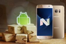 nougat pro samsung galaxy s7