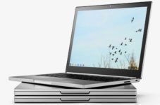 Google Pixel chromebook