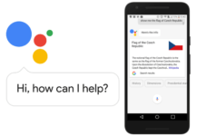 Pomocník Google Assistant