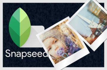 Nová verze Snapseedu umožní zkombinovat dvě fotky do jedné