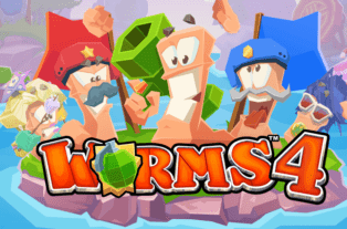 Worms 4