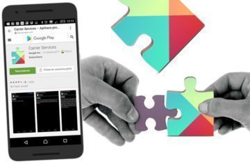 V Obchodě Play se objevila aplikace Google Carrier Services. K čemu slouží?